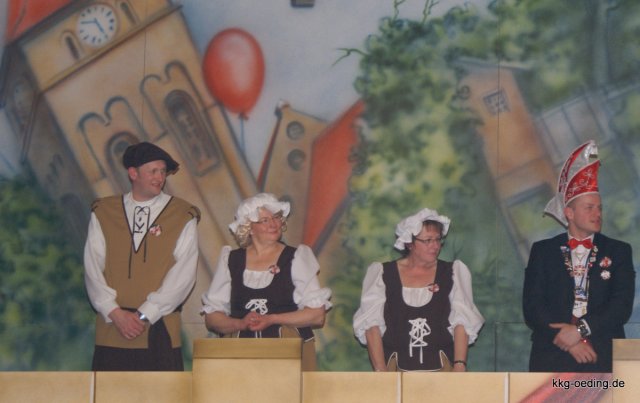 2012.01.28 Der Kappenball